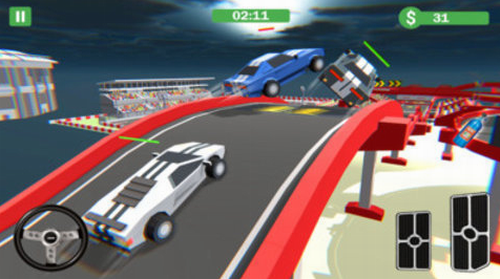 像素大佬竞速最新版