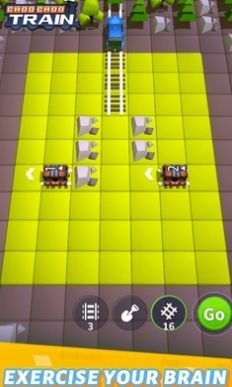 嘟嘟火车游戏安卓版