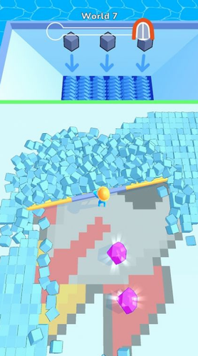 挖掘和射击下载2023版本