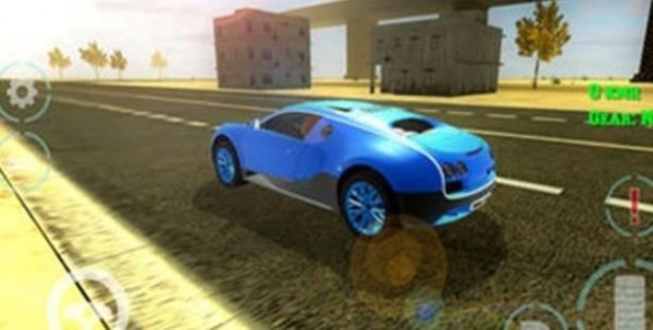 中国豪车模拟苹果版手机版