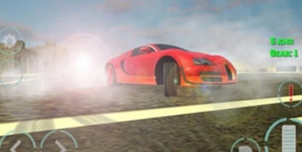 中国豪车模拟苹果版手机版