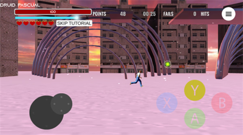 超级英雄序章安卓版app