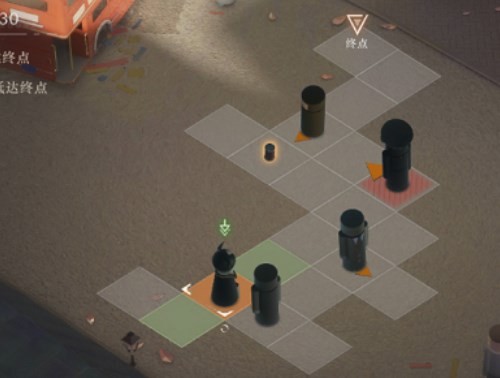 重返未来1999小狗与流浪汉第三关通关攻略