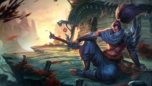 英雄联盟排位赛为什么没把开始都要等5分钟