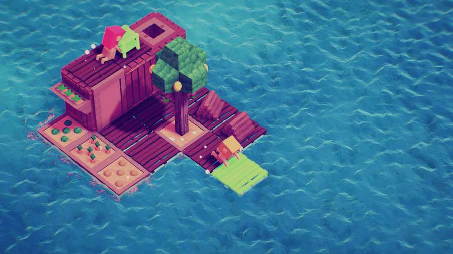 最后的木头下载