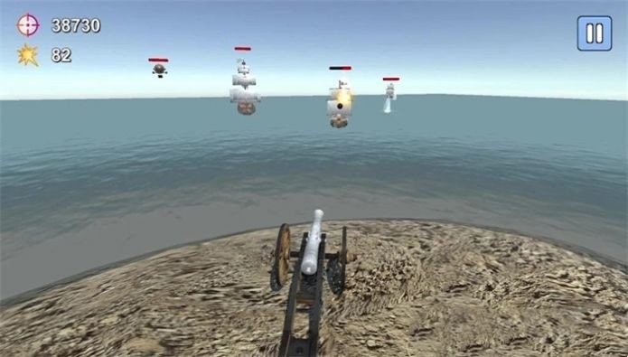 岛屿阵地战2游戏最新版下载安装