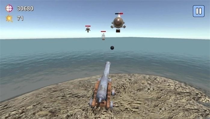 岛屿阵地战2游戏最新版下载安装