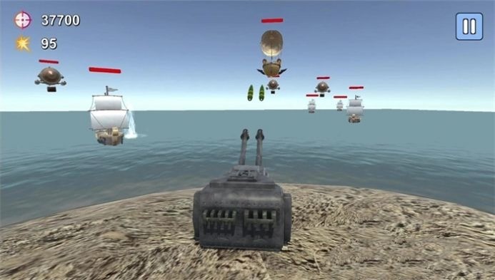 岛屿阵地战2游戏最新版下载安装