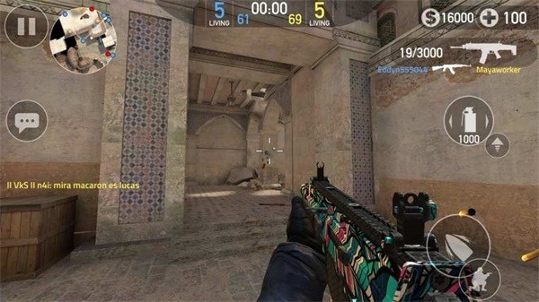 前锋突袭最新版本2023