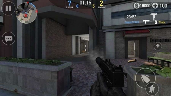 前锋突袭最新版本2023