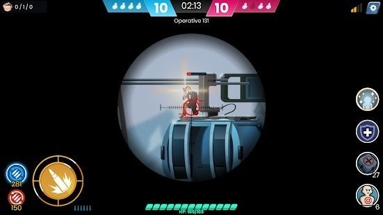 反狙击游戏中文版