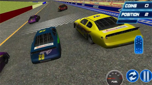 汽车漂移3D赛道中文版app下载安卓版