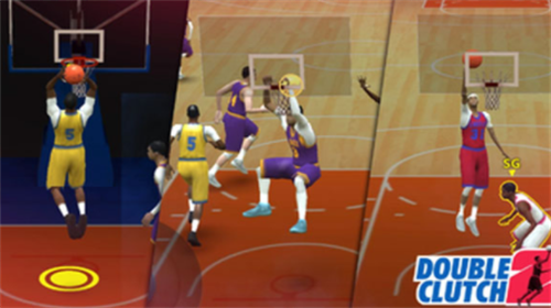 模拟篮球赛2破解版2023下载安卓