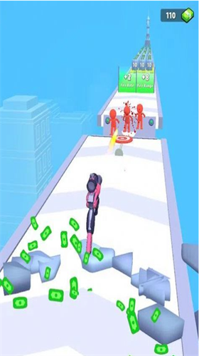 枪支合并无限金币破解版下载安装2023版本