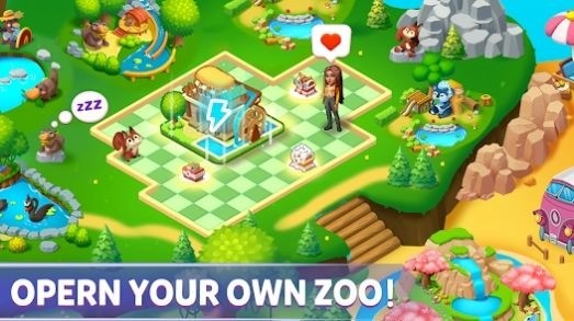 合并大师梦想创意游戏官方版