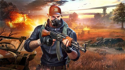 生存小队单机吃鸡内置修改器版2023版本下载安装