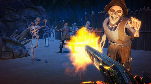 海贼卷轴遗失的世界安卓版最新