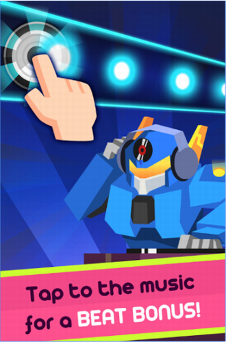 传奇节奏派对最新版本