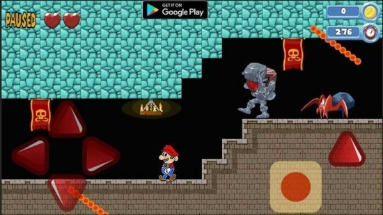 超级马里奥世界安卓版