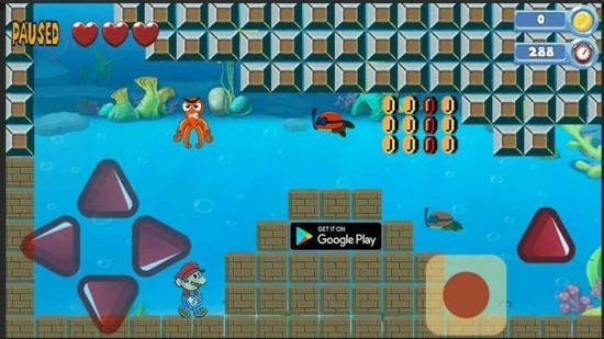 超级马里奥世界安卓版