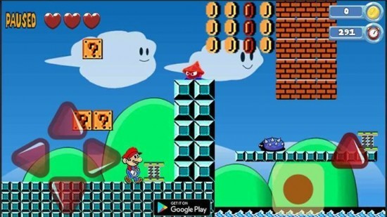 超级马里奥世界安卓版