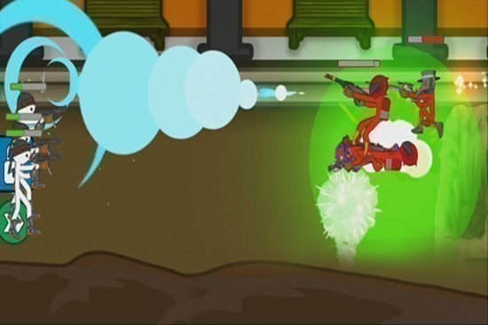 火柴人战争遗产世界大战2023最新安卓版