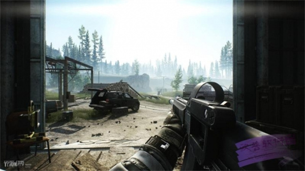 逃离塔科夫手机版2023下载