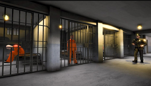 监狱突围模拟器app最新版下载