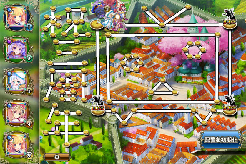 美少女花骑士最新下载免费版