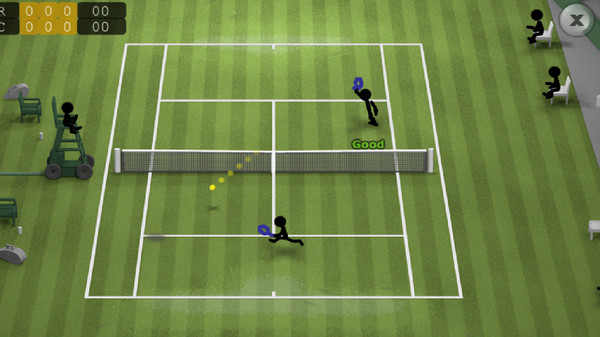 火柴人打网球2023最新安卓下载