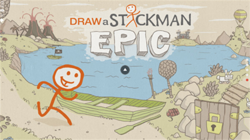 画个火柴人1安卓app