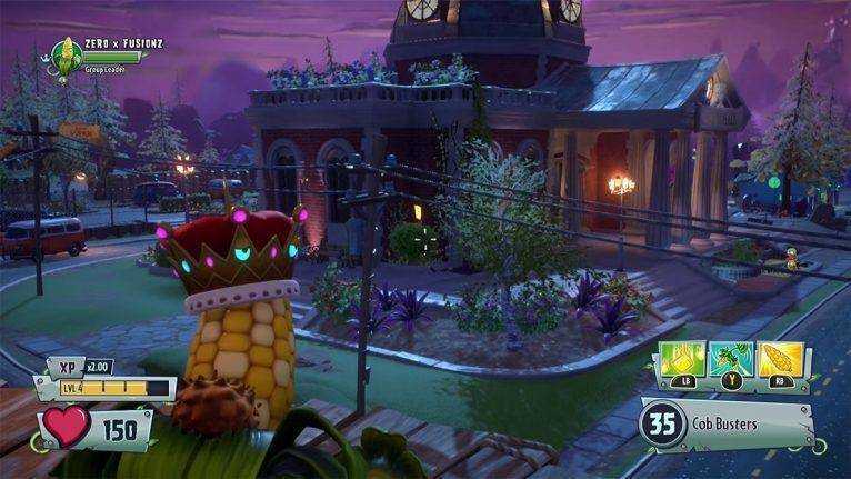 花园战争2游戏2023版最新下载