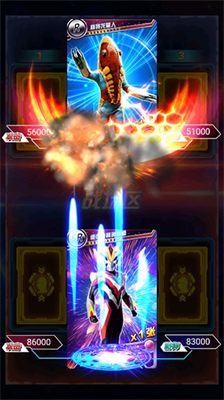 奥特曼抽卡王破解版无限金币无限钻石免广告安卓版最新版