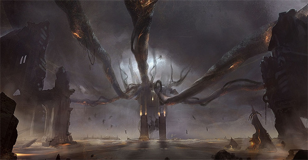 但丁的地狱手游