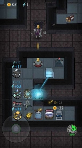 猛鬼宿舍躺平发育游戏下载2023安卓下载