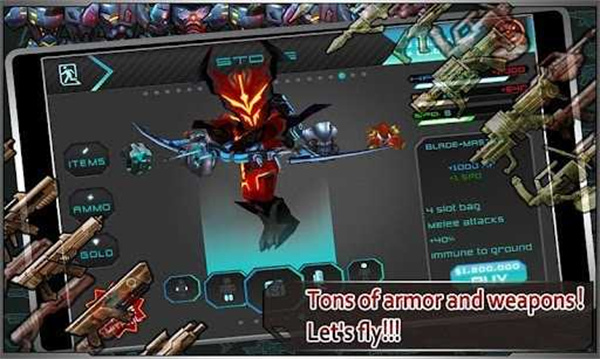 星际战争异形入侵