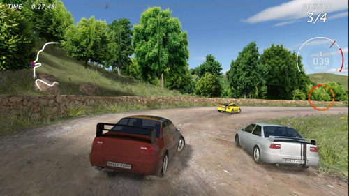 拉力赛车极限竞速2022最新安卓2023版