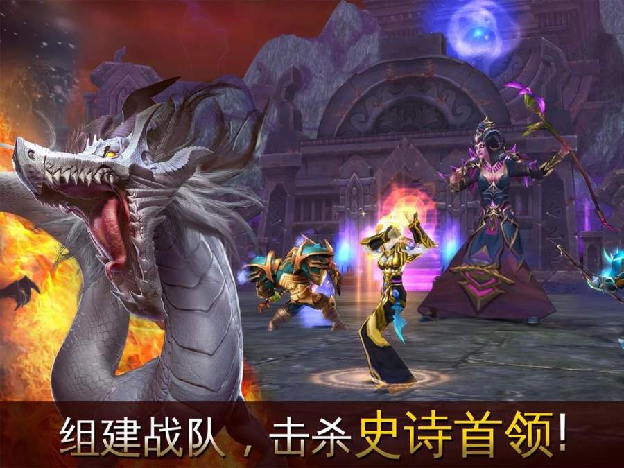 混沌与秩序安卓版app下载