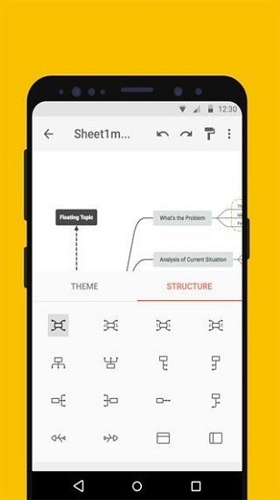 xmind思维导图安卓版