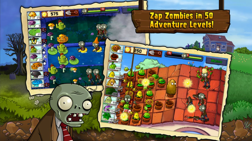 植物大战僵尸无敌版2023版最新下载