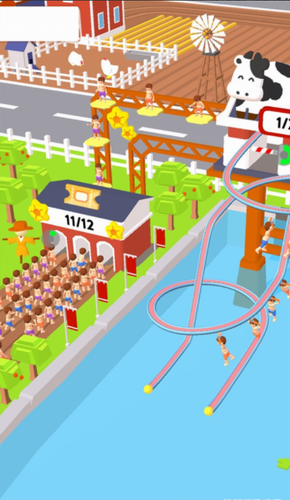 闲置水上滑梯最新安卓2023下载