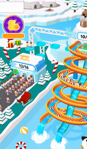 闲置水上滑梯最新安卓2023下载