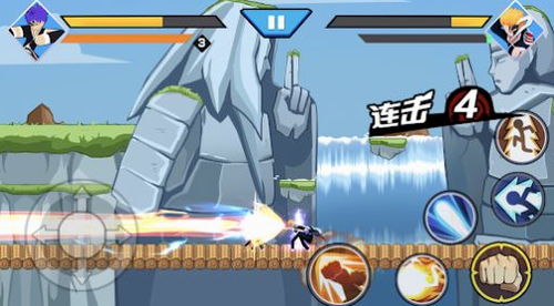 火柴人忍者格斗家游戏下载2023最新安卓版