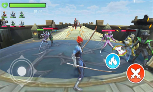 王者之挑战安卓版最新