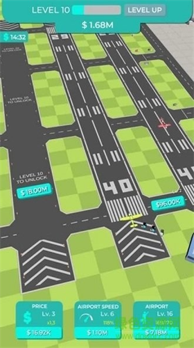 放置机场主管2023最新版下载