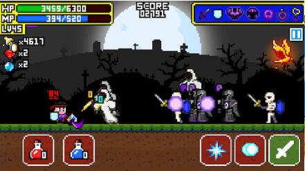 英雄骑士安卓版下载