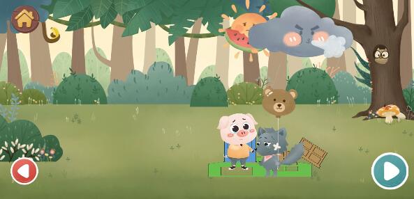 三只小猪之盖房大作战最新版下载