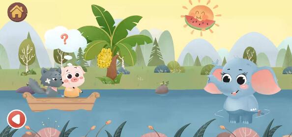 三只小猪之盖房大作战免费下载ios版