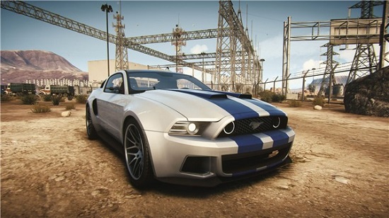 极品飞车22中文版