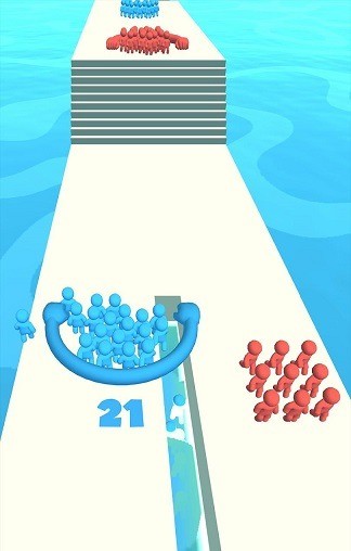 圆圈保护战游戏官方正式版